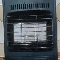 بخاری گازی ابسال