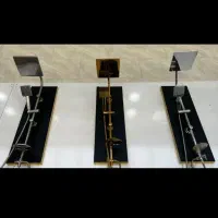 پخش انواع علم دوش و سردوش رسوب گیر همه مدل|لوازم حمام|بابل, |دیوار