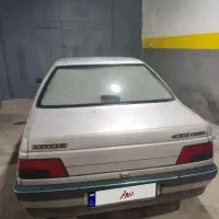 405 مدل 85 زیر خاکی|خودرو سواری و وانت|رباط‌کریم, رباط‌کریم|دیوار