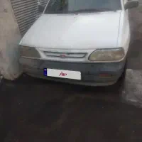 فروش پراید مدل ۸۱|خودرو سواری و وانت|اقبالیه, |دیوار