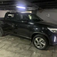 سانگ یانگ موسو گرند خان مدل سیگنیچر فول صفر