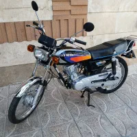 هندا ۱۲۵ مدل ۹۵ کاربراتی برند دینو موتور درحد صفر