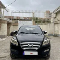 لیفان x60 مشکی بی رنگ|خودرو سواری و وانت|بهشهر, |دیوار