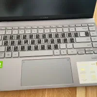 ایسوس زن بوک ، الترابوک با گرافیک مجزا-face id|رایانه همراه|رشت, خمیران زاهدان|دیوار