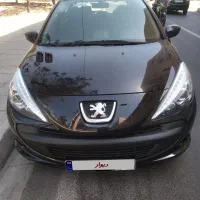 پژو 207i اتوماتیک MC، مدل ۱۴۰۱