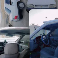 فروش پراید مدل 94درحد