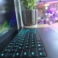 ریزر گیمینگ آمریکایی RAZER BLADE 15|رایانه همراه|تهران, جردن|دیوار