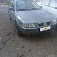 سمند موتور ملی دوگانه کارخانه