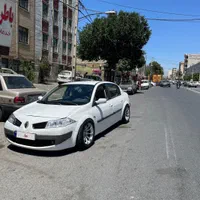 رنو مگان مونتاژ 2000cc، مدل ۱۳۹۱|خودرو سواری و وانت|ملارد, |دیوار