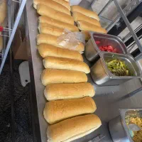 ساندویچ زن