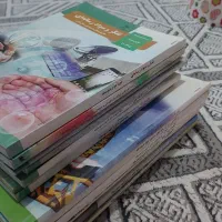 کتاب های وزارتی تجربی