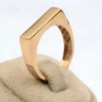 انگشتر طلا بدون اجرت