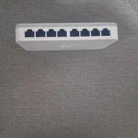 سوییچ 8 پورت دی لینک|مودم و تجهیزات شبکه|تهران, شهرک ولیعصر جنوبی|دیوار