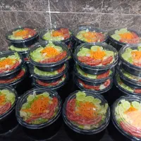 پخش سالاد فصل|خدمات پذیرایی، مراسم|خرم‌آباد, |دیوار