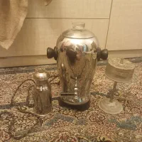 سماور برقی قدیمی آنتیک