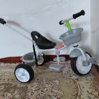 سه چرخه نو اصلا استفاده نشده یک ماه کمتره خریدم