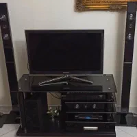 سینما خانواده سامسونگ ۶ تیکه با DVD