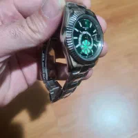 رولکس اسکای سبز نایاب ROLEX Sky Dweller|ساعت|تهران, نیاوران|دیوار