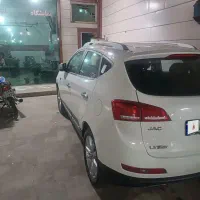 جک s5مدل 1400|خودرو سواری و وانت|قم, نیروگاه|دیوار