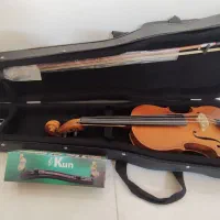ویولن سالم و نو