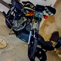 موتور ۱۲۵ پرواز|موتورسیکلت|اصفهان, خانه اصفهان|دیوار