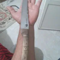 چاقو علی قمی دسته چوبی|ابزارآلات|ورامین, شهرک فجر|دیوار