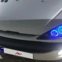 206 sd مدل ۸۹ V8|خودرو سواری و وانت|شاهین‌شهر, عطار|دیوار