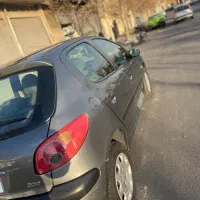 ۲۰۶ تیپ|خودرو سواری و وانت|تهران, مولوی|دیوار