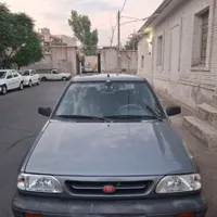 پراید Saba GLXI، مدل ۱۳۸۸|خودرو سواری و وانت|تهران, ظهیرآباد|دیوار