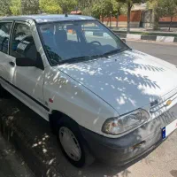 پراید ۸۷ فابریک دوگانه کارخانه