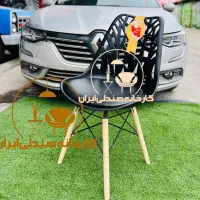 صندلی پلاستیکی طرح اشکان(صندلی ایران)