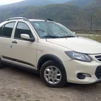 کوییک ۱۴۰۲ R رنگ کرم مشکی