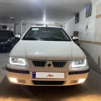 سمند Lx مدل ۹۰