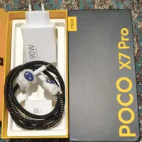 Poco X7 Pro|موبایل|دهدشت, |دیوار
