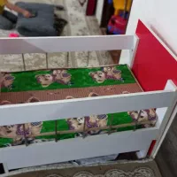 تخت خواب گهواره‌ای کودک