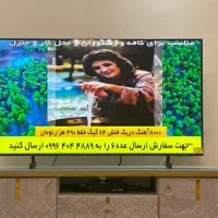 تلوزیون samsong 50اینچ 4k|تلویزیون و پروژکتور|تهران, تهرانپارس جنوبی|دیوار
