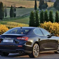 مازراتی گیبلی روزانه