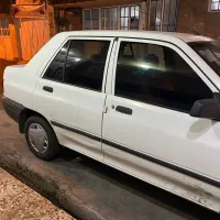 پراید ۱۳۱مدل ۹۶