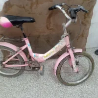 دوچرخه دخترانه