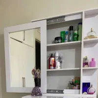 سرویس نوجوان سفید|تخت و سرویس خواب|کرج, آق تپه|دیوار