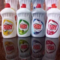 فروش عمده مایع ظرفشویی توفیری (Fairy) آماده صادرات