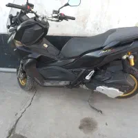 موتور ADV CTV 150|موتورسیکلت|رشت, کوی قدس|دیوار