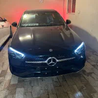 مرسدس بنز c200 L