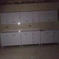 ساخت انواع کابینت فلزوبدنه فلزدرام دی اف|خدمات پیشه و مهارت|بوشهر, |دیوار