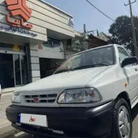 پراید وانت مدل ۱۴۰۱