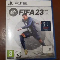 fifa 23 ps5|کنسول، بازی ویدئویی و آنلاین|محمدشهر, همایون ویلا|دیوار