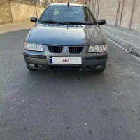 سمند ای اف سون دوگانه کارخونه