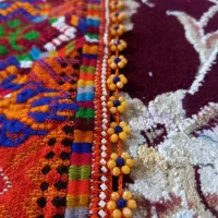 کریشی|لباس|خاش, |دیوار