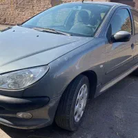 206 تیپ ۳|خودرو سواری و وانت|رفسنجان, |دیوار