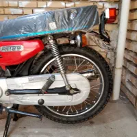 موتور سیکلت مزایده درحد خشک|موتورسیکلت|گنبد کاووس, |دیوار